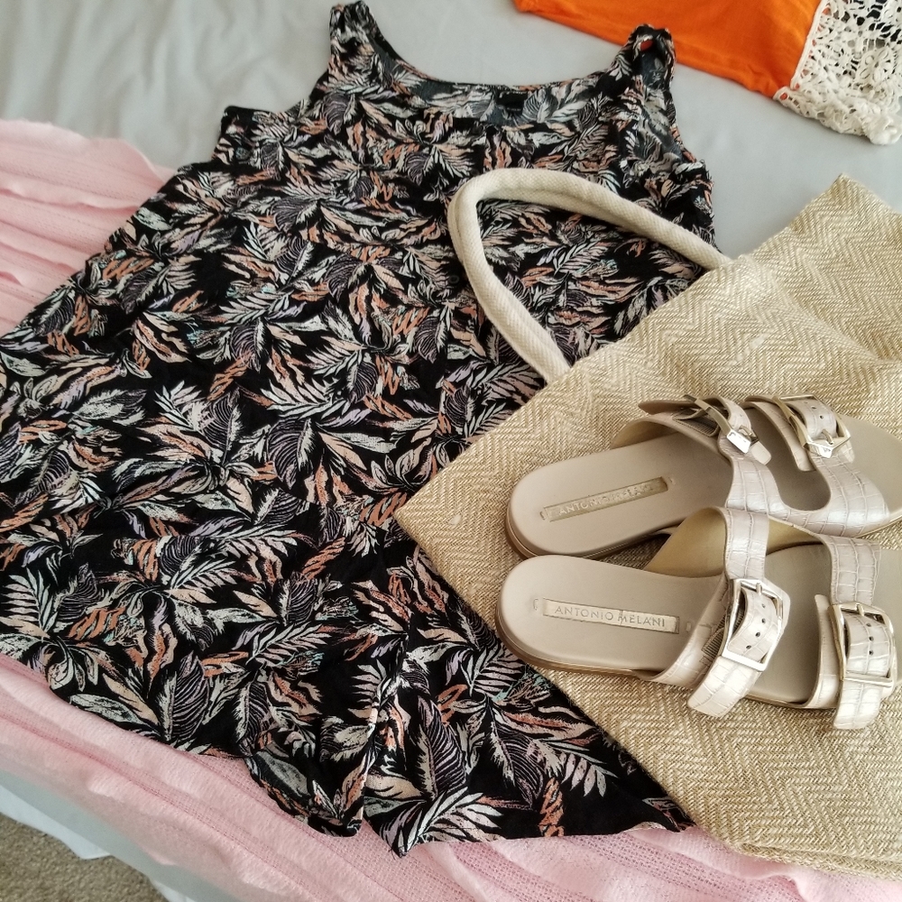 Summer romper